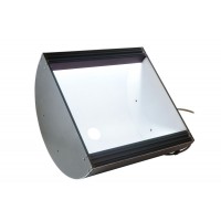 Advanced Illumination EL067 Expandable Diffuse Linear Dome